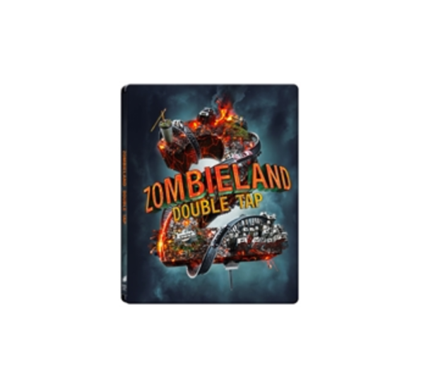 Steelbook Zombieland Double Tap