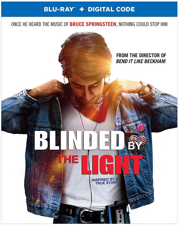 Warner anuncia Blinded by the light en Europa