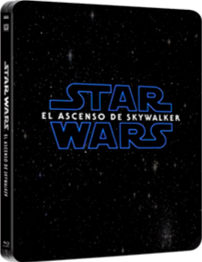 Steelbook Star Wars El Ascenso de Skywalker