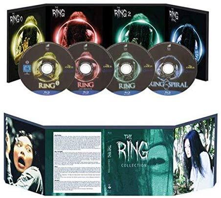 Digipak The Ring Legacy Collection 