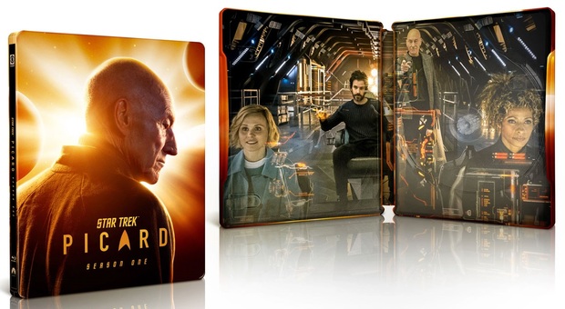 Star Trek: Picard - Season One en Blu-ray 