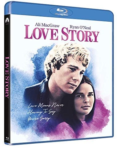 Nueva edición restaurada 4K de Love Story por su 50° aniversario 