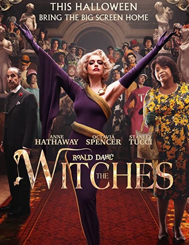 Steelbook The Witches