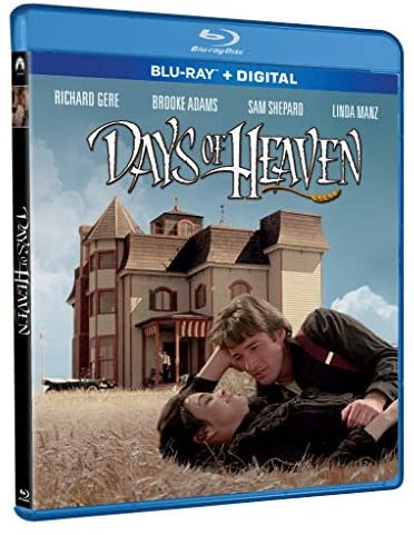 Paramount anuncia su edición de Days of Heaven