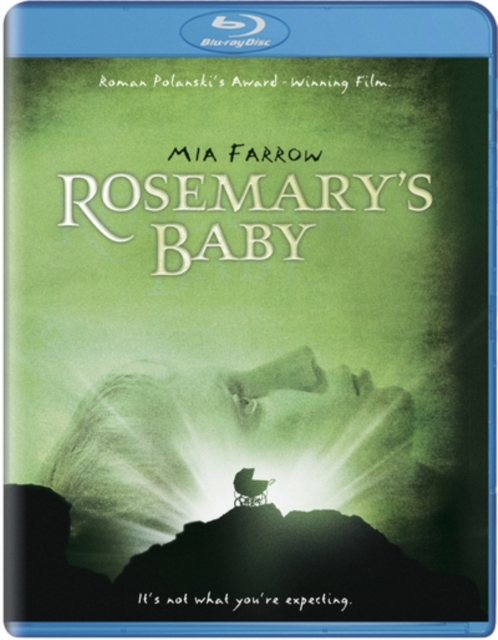 Nueva edición de Rosemary's Baby, de Paramount y con extras.