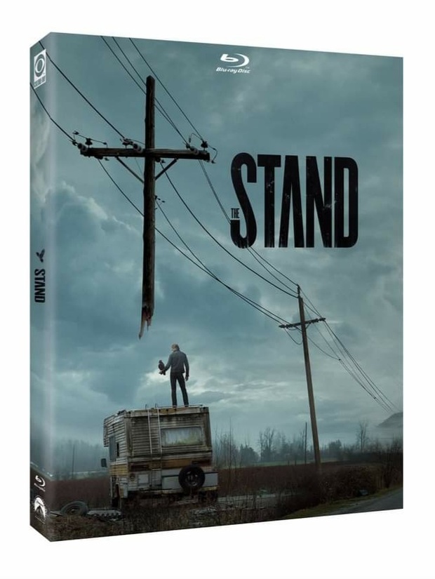 Miniserie The Stand (2020) anunciada en Europa en Blu-ray 
