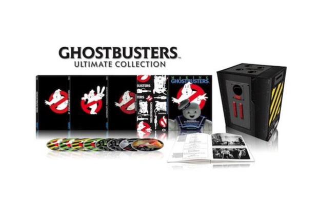 Edición coleccionista Gift Set Ghostbusters