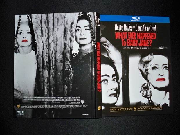 "What Ever Happened to Baby Jane?" - DigiBook [Italia] (1)