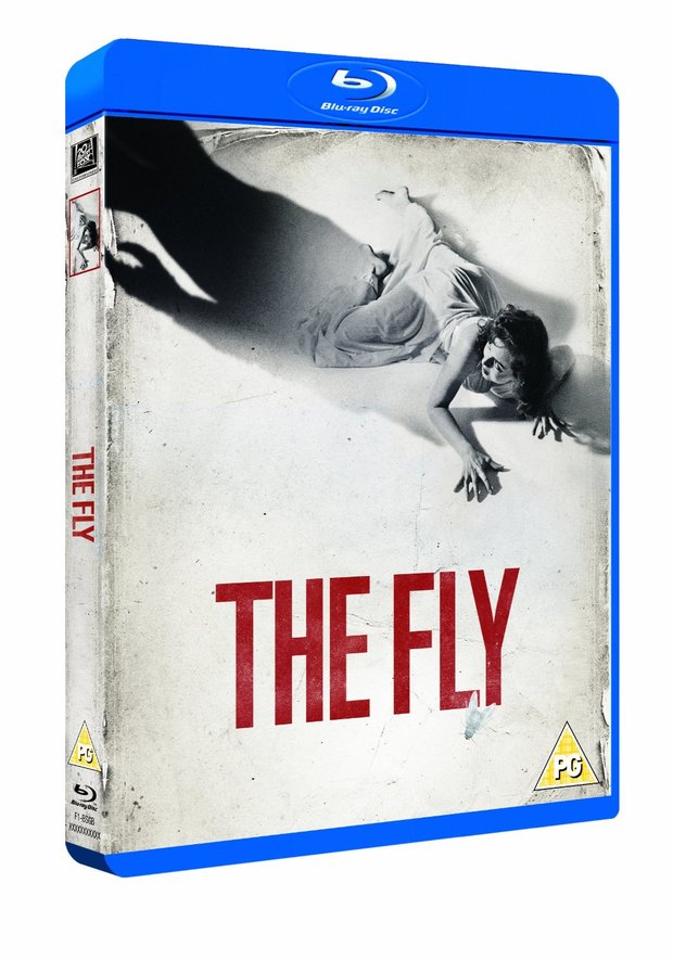 "The Fly" anunciado en UK para el 16 de septiembre.