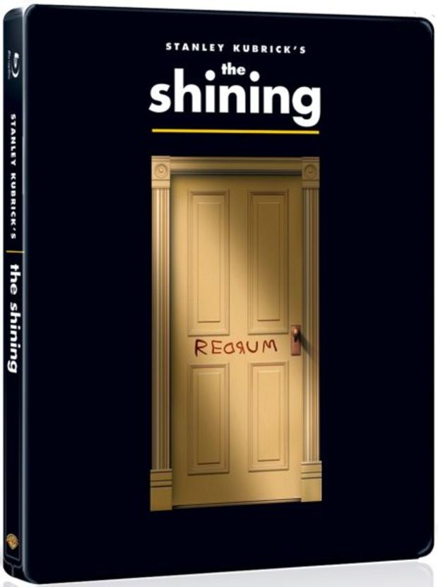 Zavvi anuncia en exclusiva: "The Shinning" (Steelbook).