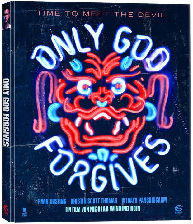 En Alemania: "Only God Forgives - Uncut" - Exclusivo de Amazon.de...