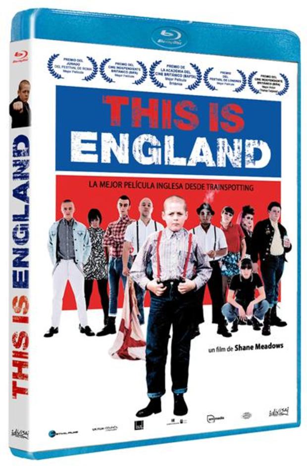 Divisa anuncia "This is England" para el 17 de octubre.
