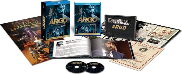"Argo: Declassified Extended Edition" anunciado también en Reino Unido.