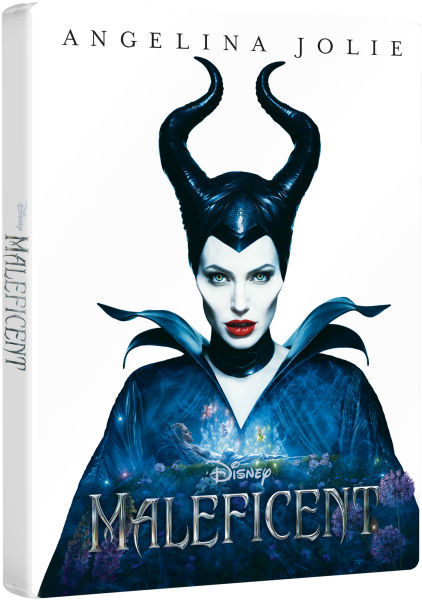 Zavvi anuncia en exclusiva "Maleficent" (Steelbook 3D + 2D)