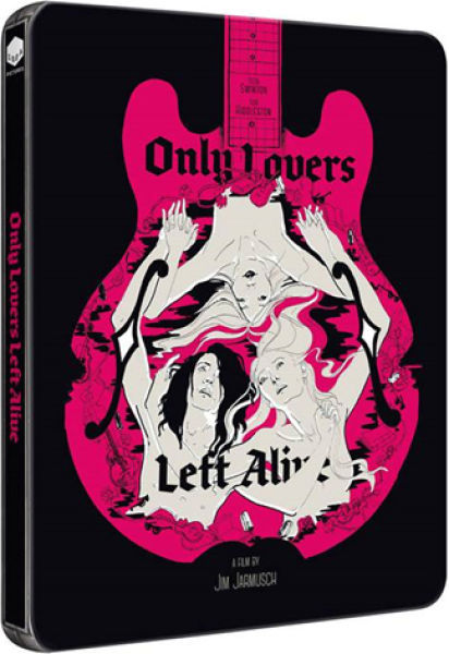 "Only Lovers Left Alive" - Steelbook exclusivo de zavvi para septiembre.