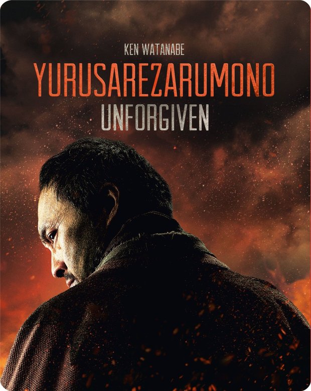 "Unforgiven" (Yurusarezaru mono) Steelbook anunciado en UK.