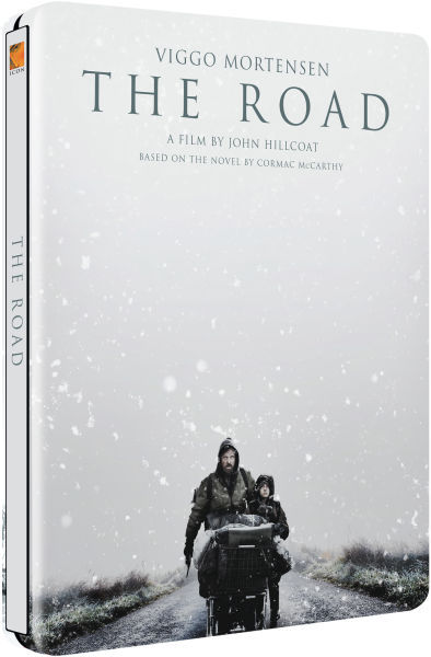 "The Road" - Steelbook exclusivo de zavvi para agosto.