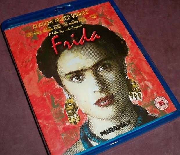 "Frida" (blu-ray) [UK]