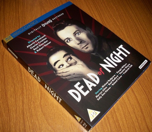 "Dead of Night" (blu-ray) [UK]