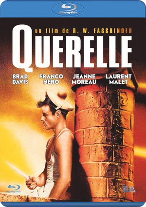 "Querelle" de R. W. Fassbinder ya a la venta en blu-ray.