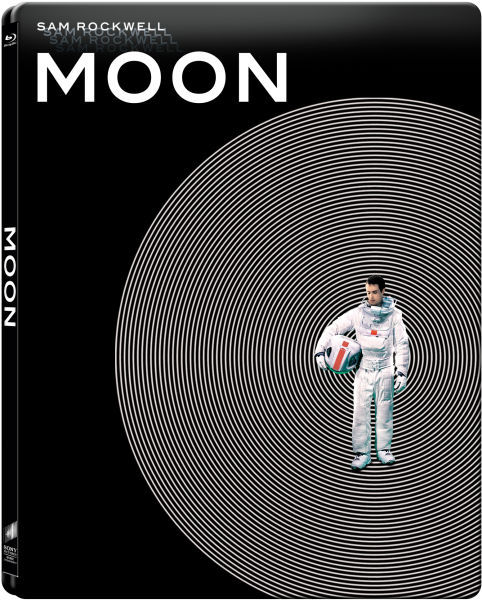 "Moon" - Steelbook exclusivo de zavvi para octubre.