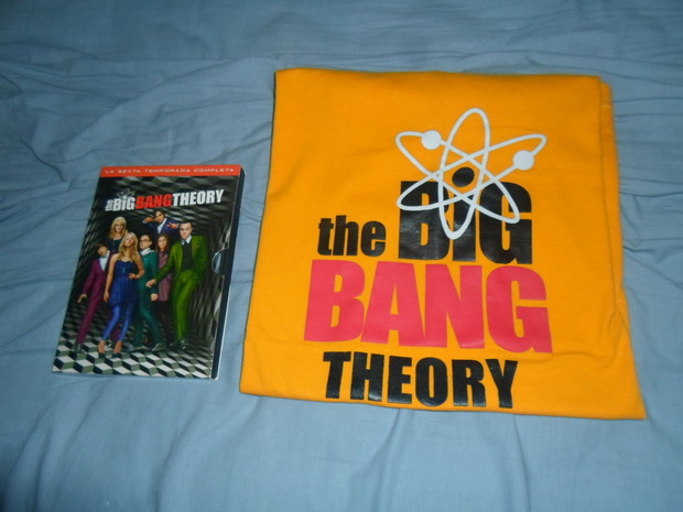 The big bang theory c:
