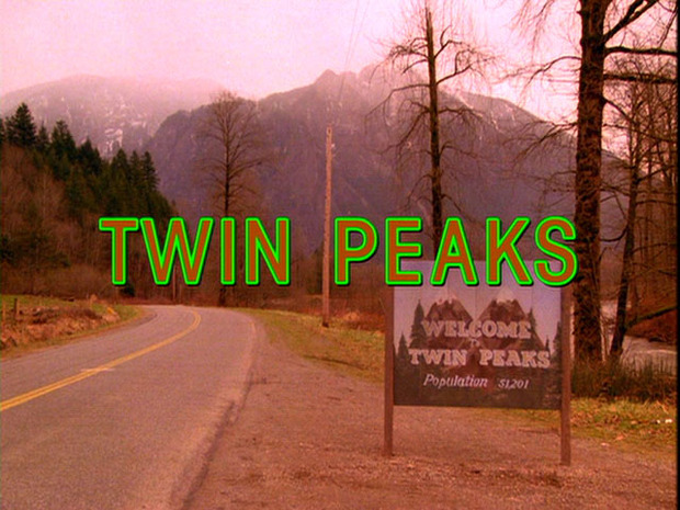 Asombroso Tributo a Twin Peaks