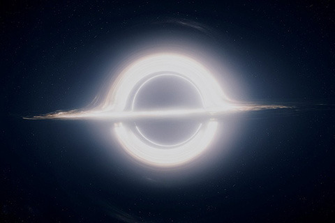 Interstellar - Nolan revela como es un agujero negro