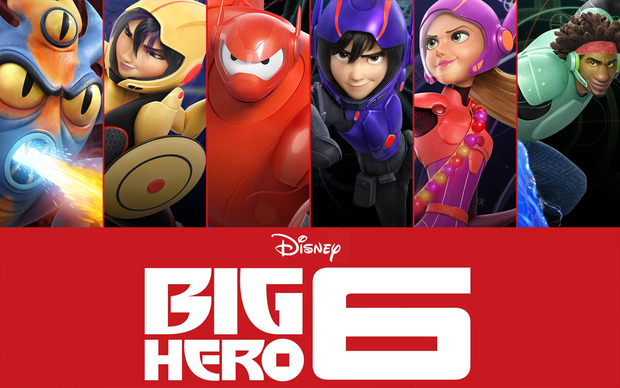 Big Hero 6 - Review