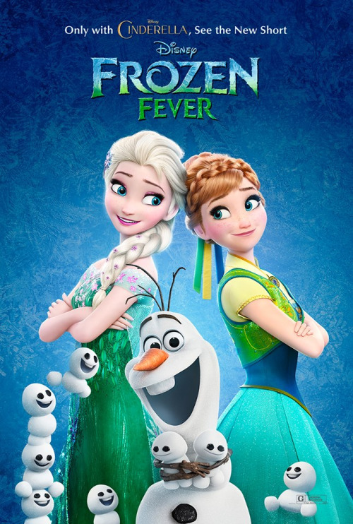 Los directores de "Frozen" niegan "Frozen 2"