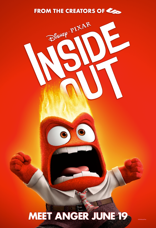 Inside Out - Anger