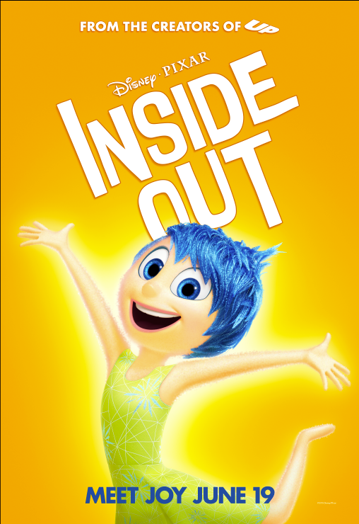 Inside Out - Joy