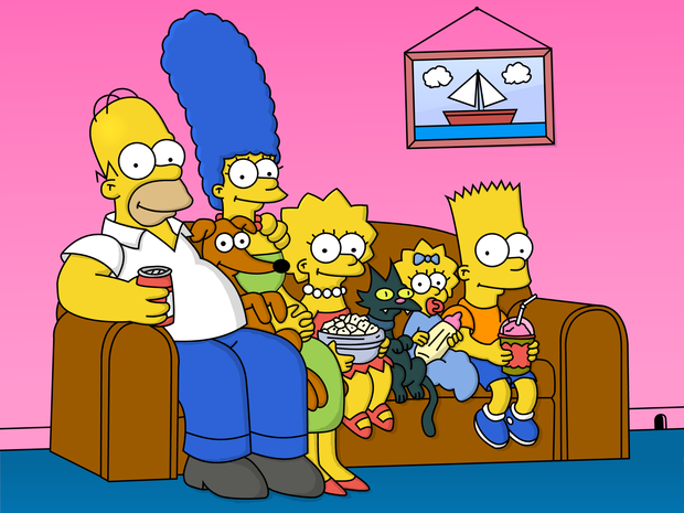 Los Simpsons han sido renovados para dos temporadas mas (27 y 28)
