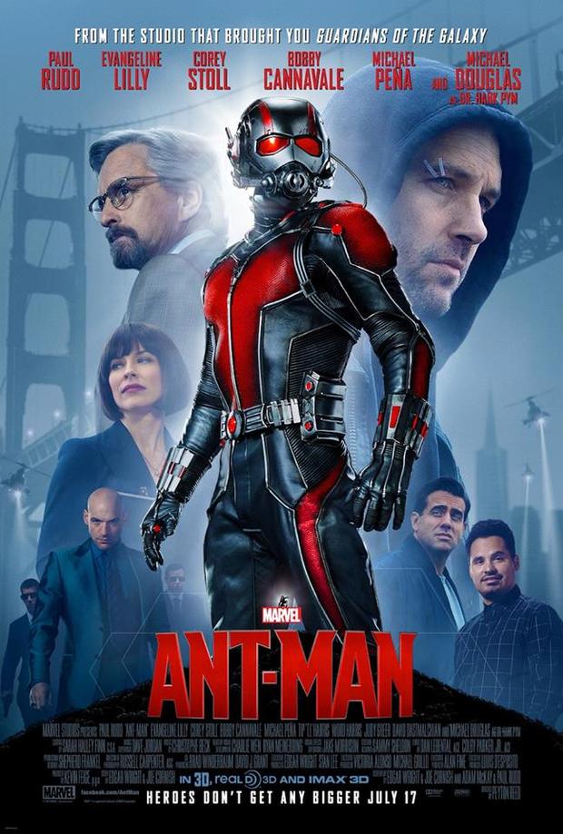 Poster de Ant-Man