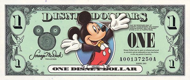 Avengers 2, Inside Out y Cenicienta hacen que Disney consiga  3 billones de dolares en tiempo record