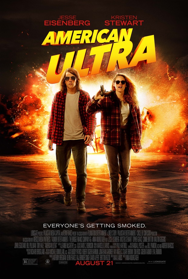 Trailer de American Ultra