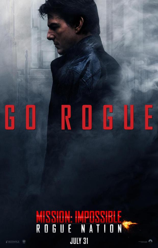 Review - Mission: Impossible - Rogue Nation