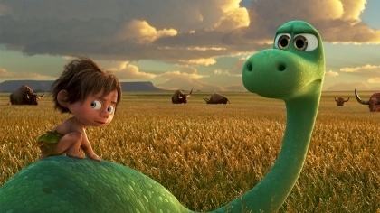 The Good Dinosaur - Trailer 2