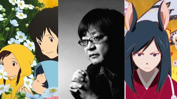 Que os parece Mamoru Hosoda? le cojera el relevo a Miyazaki?