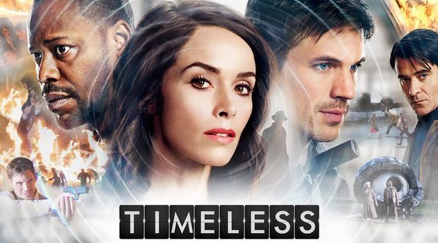 'Timeless' podría paralizar su estreno por la demanda de plagio de 'El ministerio del tiempo'