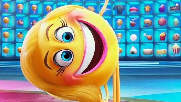 ¿Ha ido demasiado lejos ‘Emoji: La película’ con este anuncio?