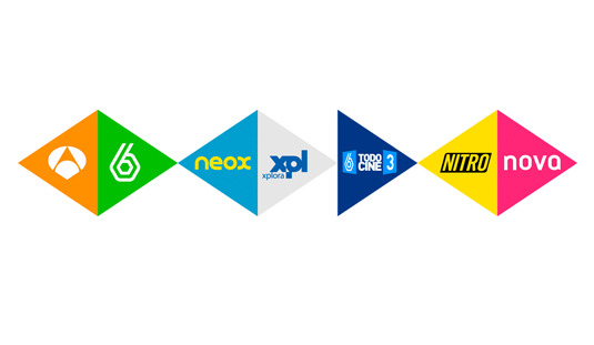 Así quedarán las parrillas de Neox y Nova tras acoger los formatos de Nitro, Xplora y laSexta3