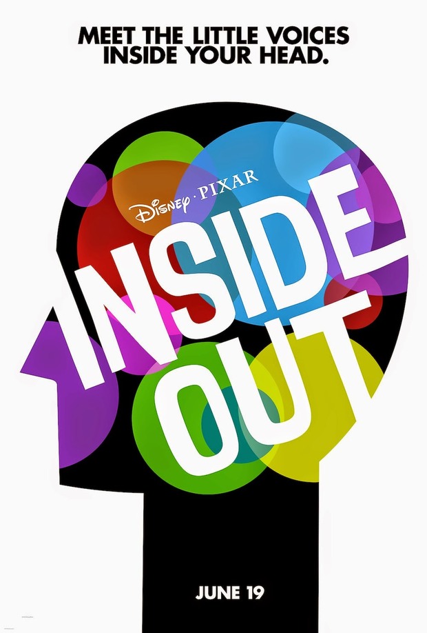 Teaser Poster de Inside Out