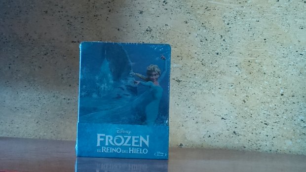 Frozen; Dvdgo Miercoles 26