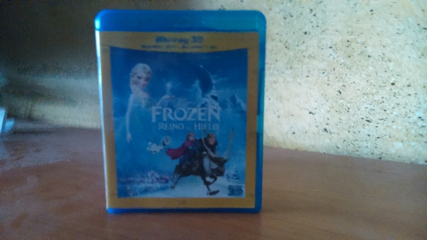 Frozen 3d 05/04/2014
