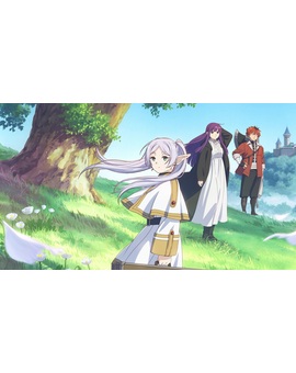 Selecta-Visión editará "Frieren: Beyond Journey's End" en DVD y Blu-ray