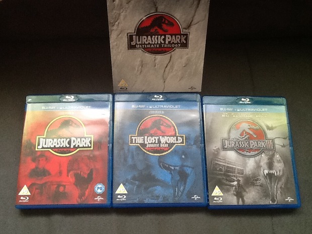 Jurassic park zavvi UK