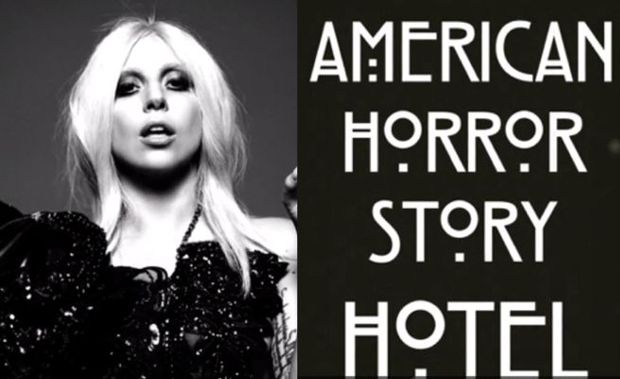 Lady Gaga se une a la 5º temporada de American Horror Story: Hotel