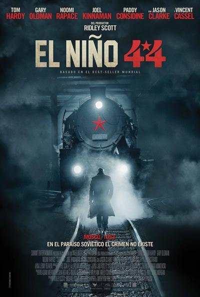 Nuevo cartel para España de El Niño 44