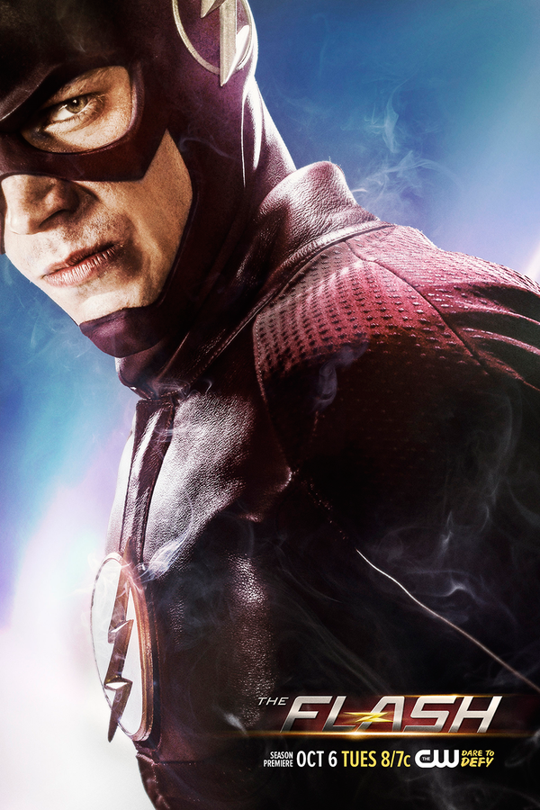 Nuevo póster de The Flash